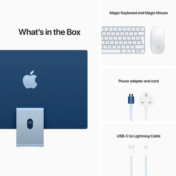 24-inch iMac with Retina 4.5K display - Image 8