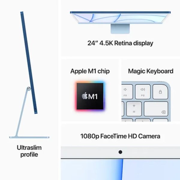 24-inch iMac with Retina 4.5K display - Image 11