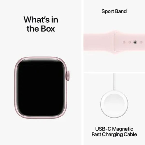 Apple Watch Series 9 Sport Band - Image 10