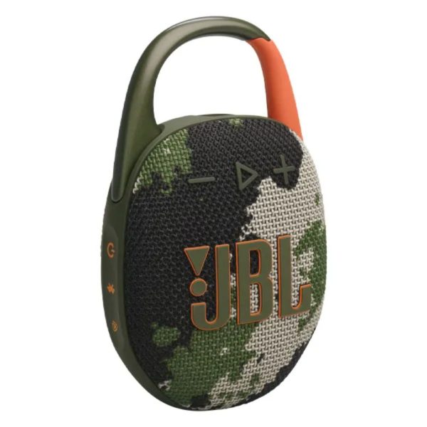 JBL Clip5 Portable Wireless Speaker - Image 3