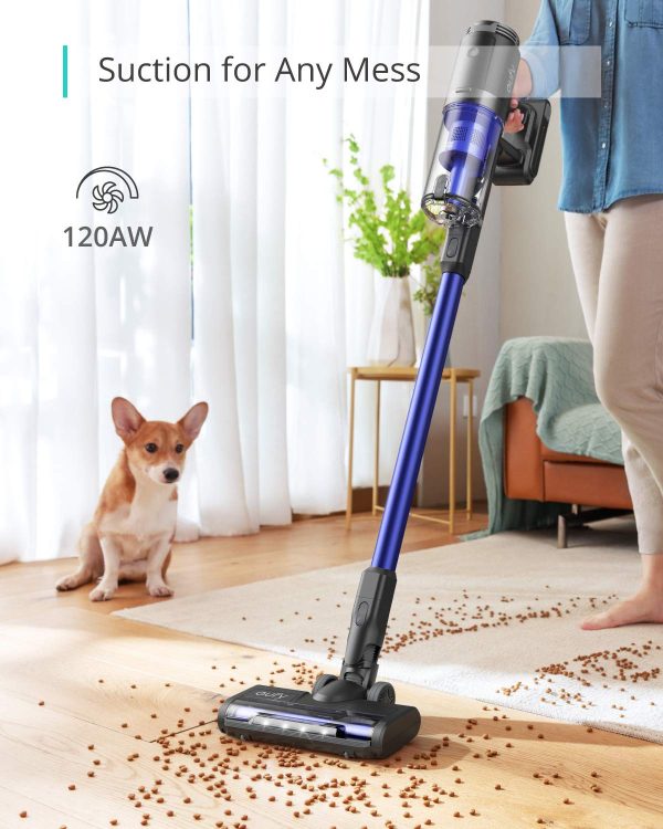 Eufy S11 Vacuum Cleaner - Black - Image 3