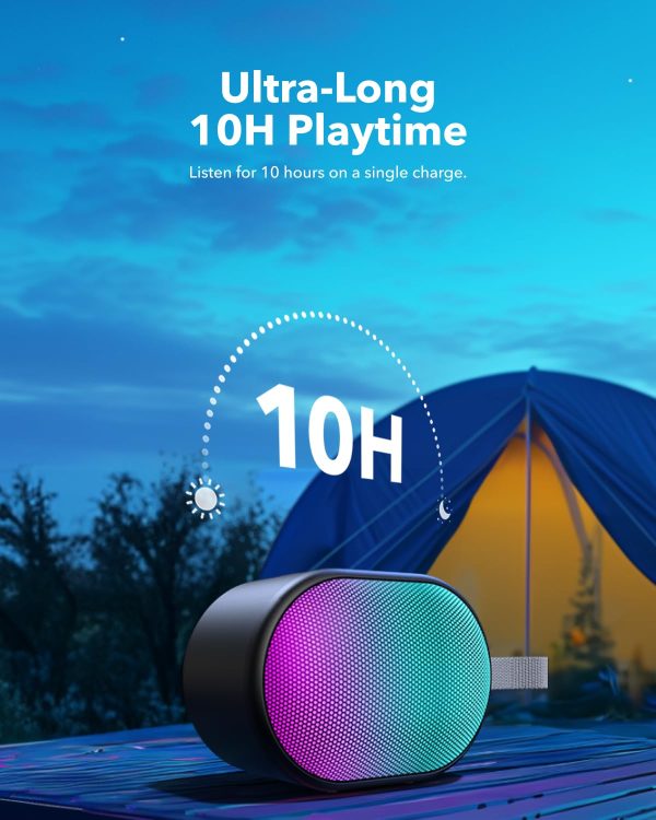 SoundCore Anker Pyro Mini Portable Speaker - Image 5