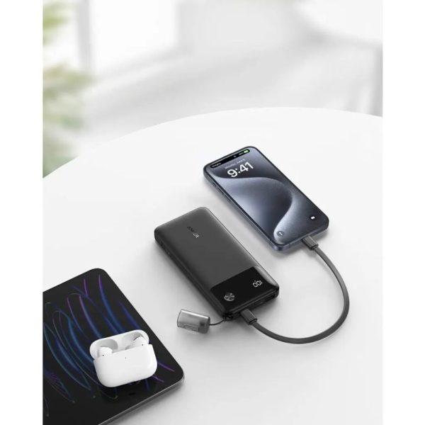 Anker Power Bank (20K, 30W) - Image 6