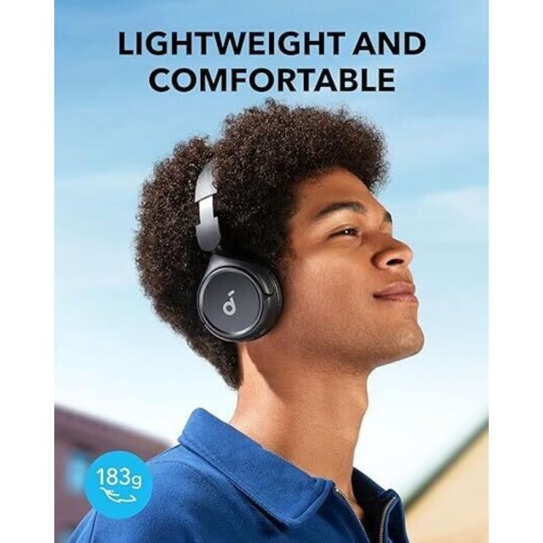 Anker Soundcore H30i On-Ear Bluetooth Headphones - Image 10