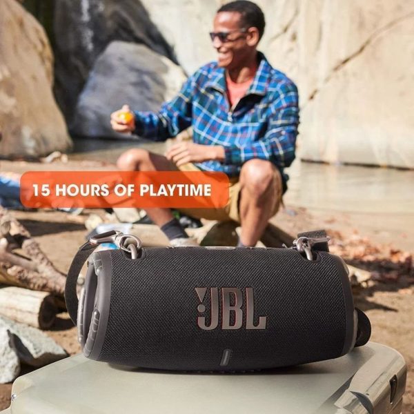 JBL Xtreme 3 Portable Waterproof Speaker - Image 5