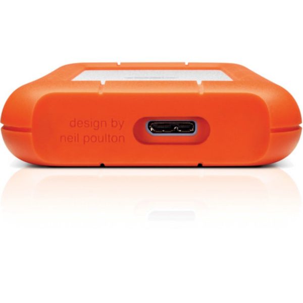 Lacie Rugged Mini USB 3.0 - Image 3