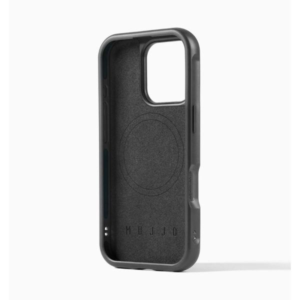 Mujjo iPhone 16 Pro/Pro Max Shield Case - Image 3