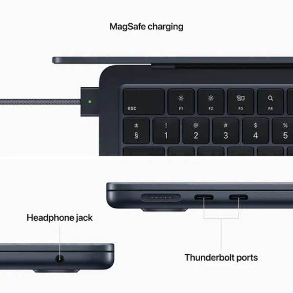 13-inch MacBook Air M2 chip - Image 12