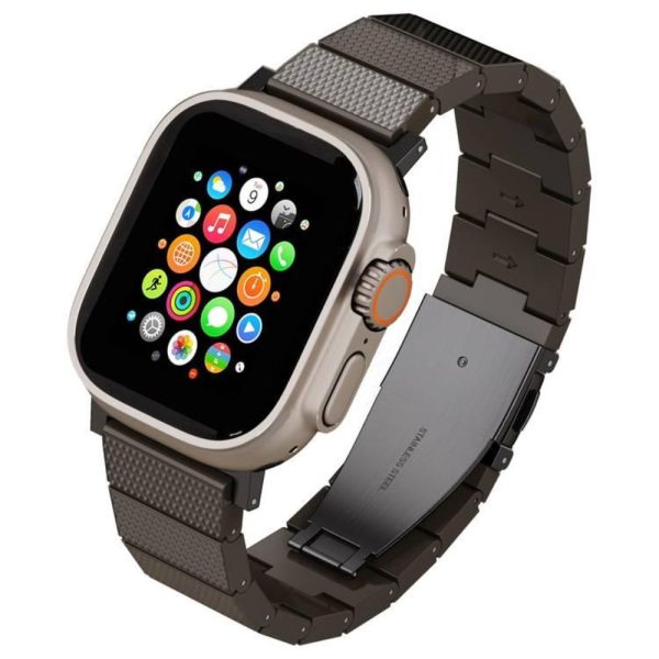 Levelo Fusion Resin Strap For Apple Watch 49MM - Image 3