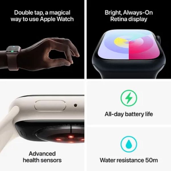 Apple Watch Series 9 Sport Band - Image 9