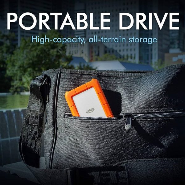 Lacie Rugged Mini USB 3.0 - Image 7