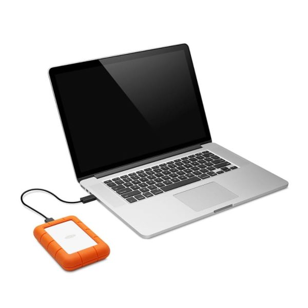 Lacie Rugged Mini USB 3.0 - Image 8