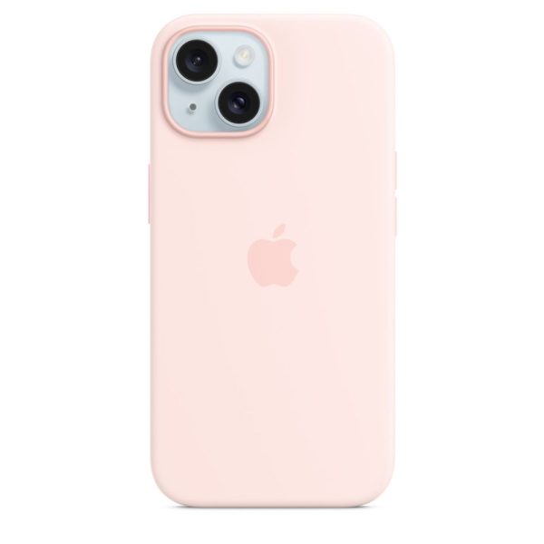 iPhone 15 Silicone Case with MagSafe - Image 5