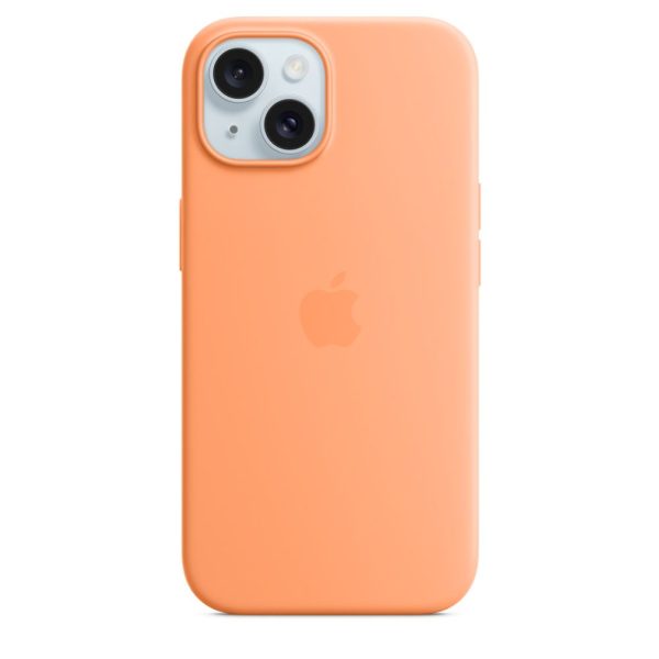 iPhone 15 Silicone Case with MagSafe - Image 4