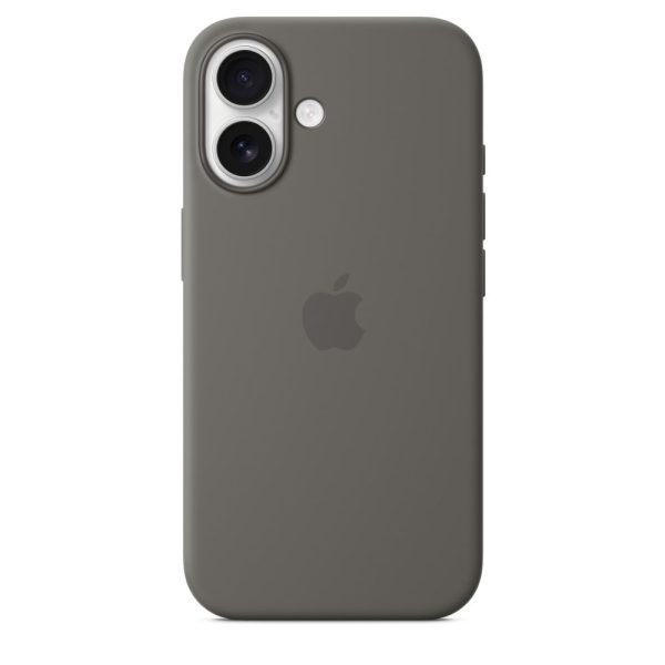 iPhone 16 Plus Silicone Case with MagSafe - Image 4