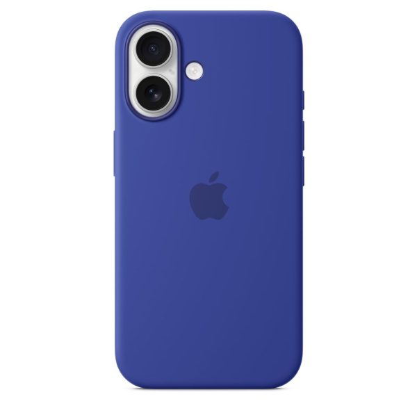 iPhone 16 Plus Silicone Case with MagSafe - Image 6