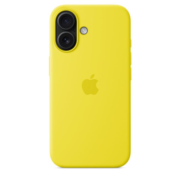 iPhone?16 Silicone Case with MagSafe - Image 7