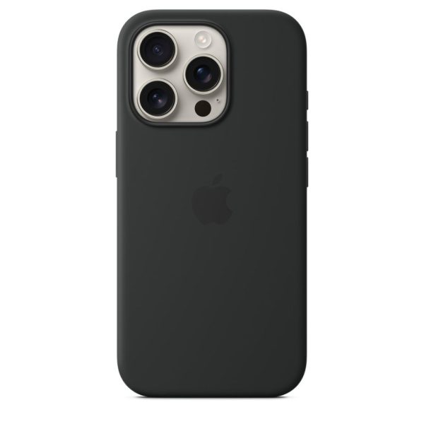 iPhone 16 Pro Silicone Case with MagSafe - Image 5