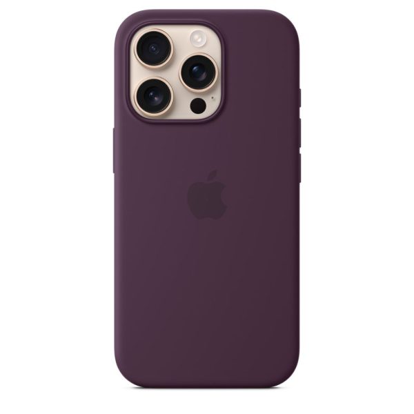 iPhone 16 Pro Silicone Case with MagSafe - Image 6