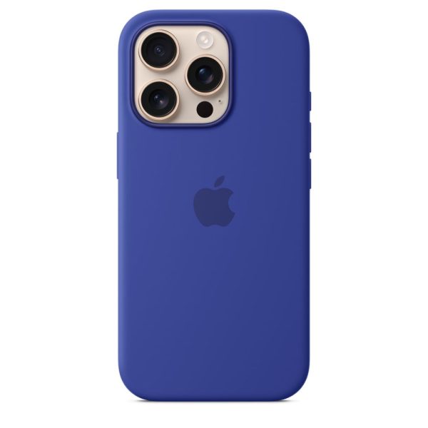 iPhone 16 Pro Silicone Case with MagSafe - Image 4