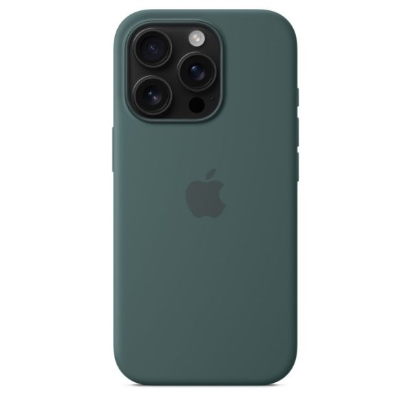 iPhone 16 Pro Silicone Case with MagSafe - Image 3