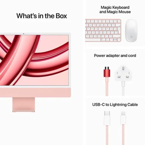 24-inch iMac with Retina 4.5K display M3 - Image 3