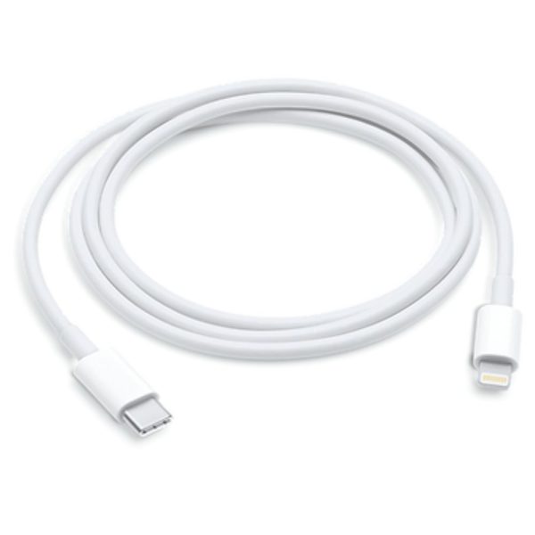 Apple Lightning to USB-C Cable - Image 3